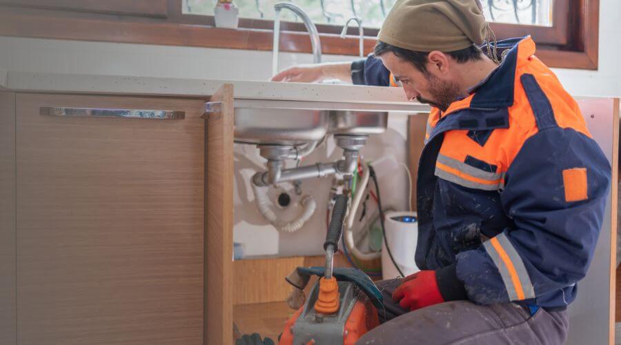 Professional bathroom faucet installation services in Empire, NV